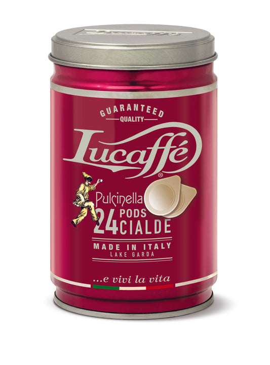 Pulcinella 25 Cialde