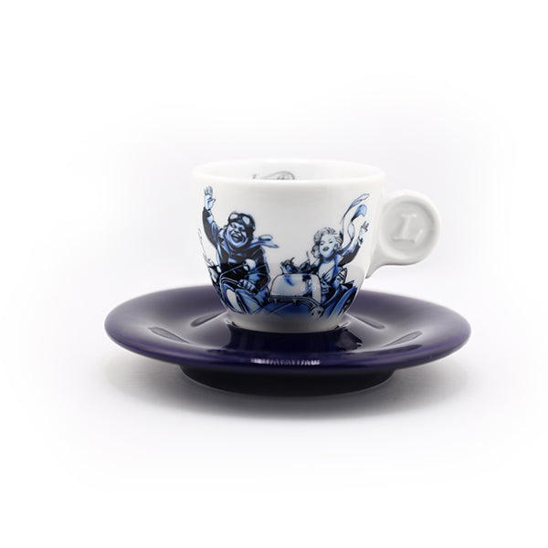 Espresso Blucaffe