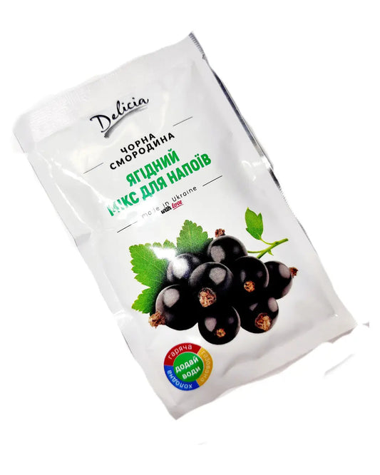 Ceai Antivirus Delicia Coacăză neagră