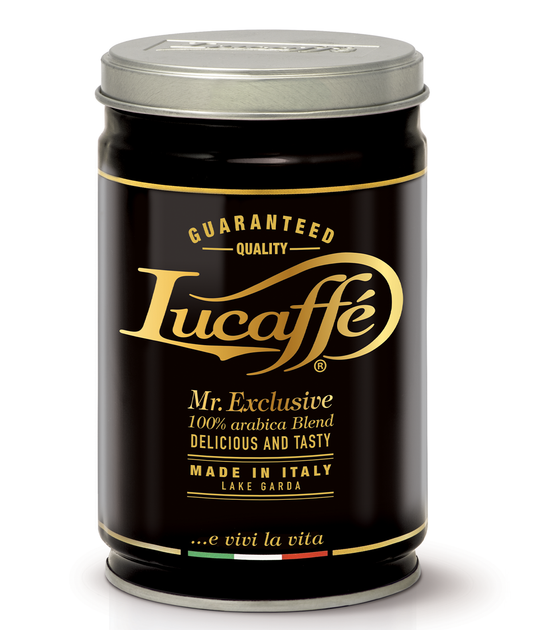 Mr. Exclusive 100% Arabica 250g