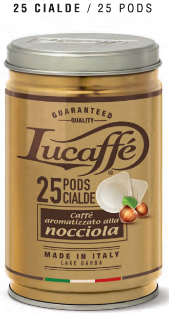 Barattolo 25 NOCCIOLA