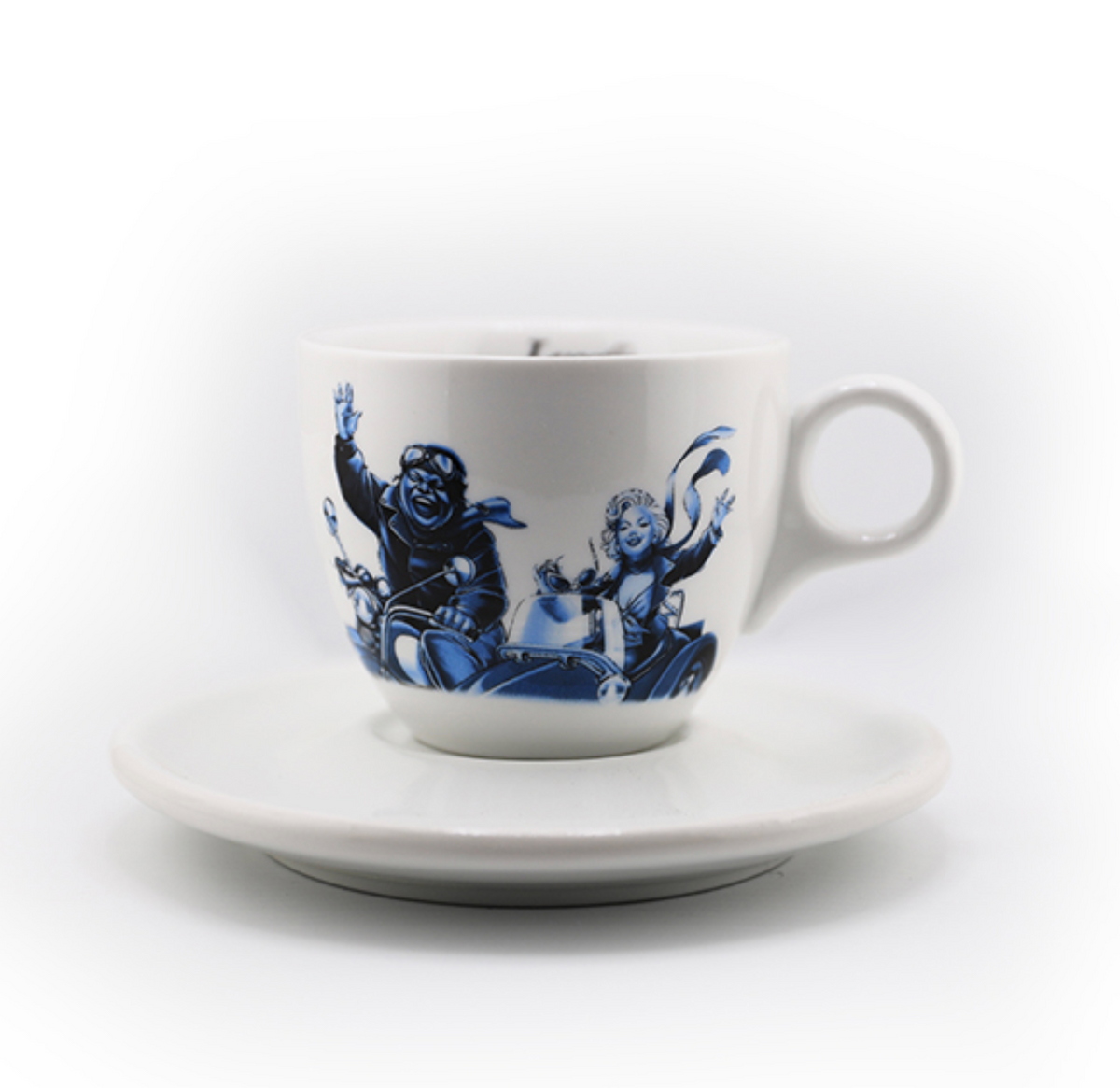 Ceașcă Cappuccino Blucaffe