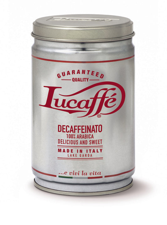 Lucaffe Decaffeinato