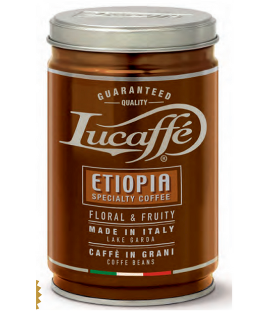 Etiopia Specialty 250 gr