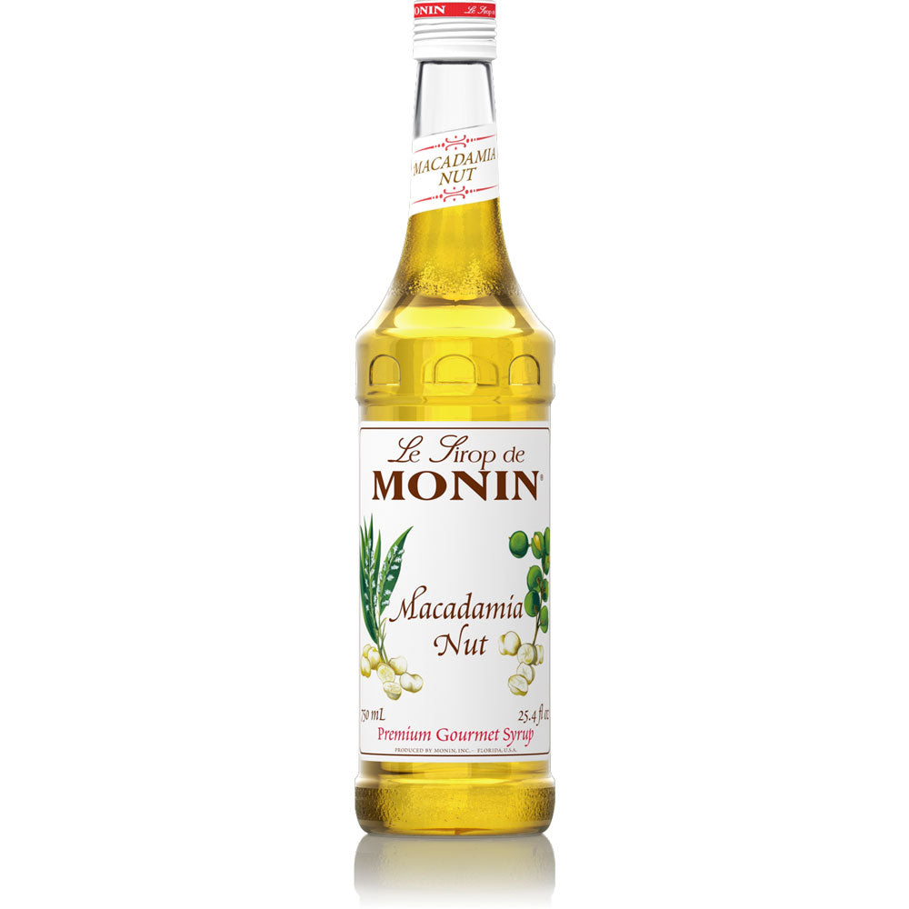 Sirop Monin „Macadamia Nut” 0.7L