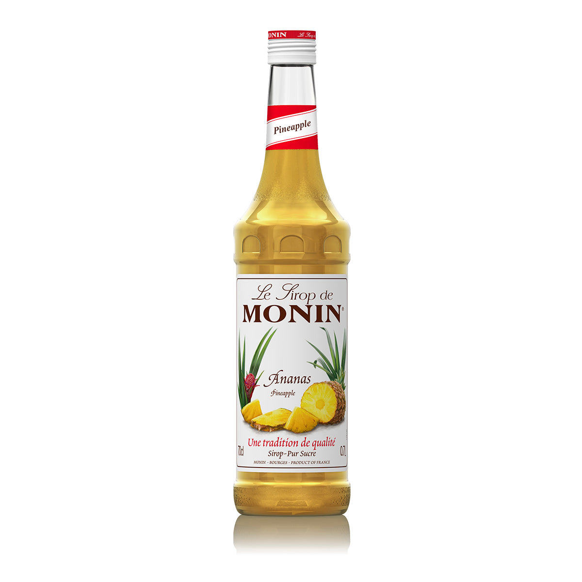 Sirop Monin „Pineapple” 0.7L