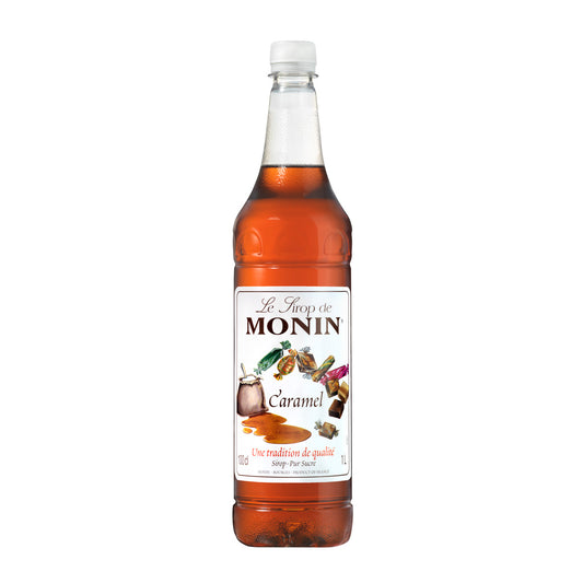 Sirop Monin „Caramel” 1L