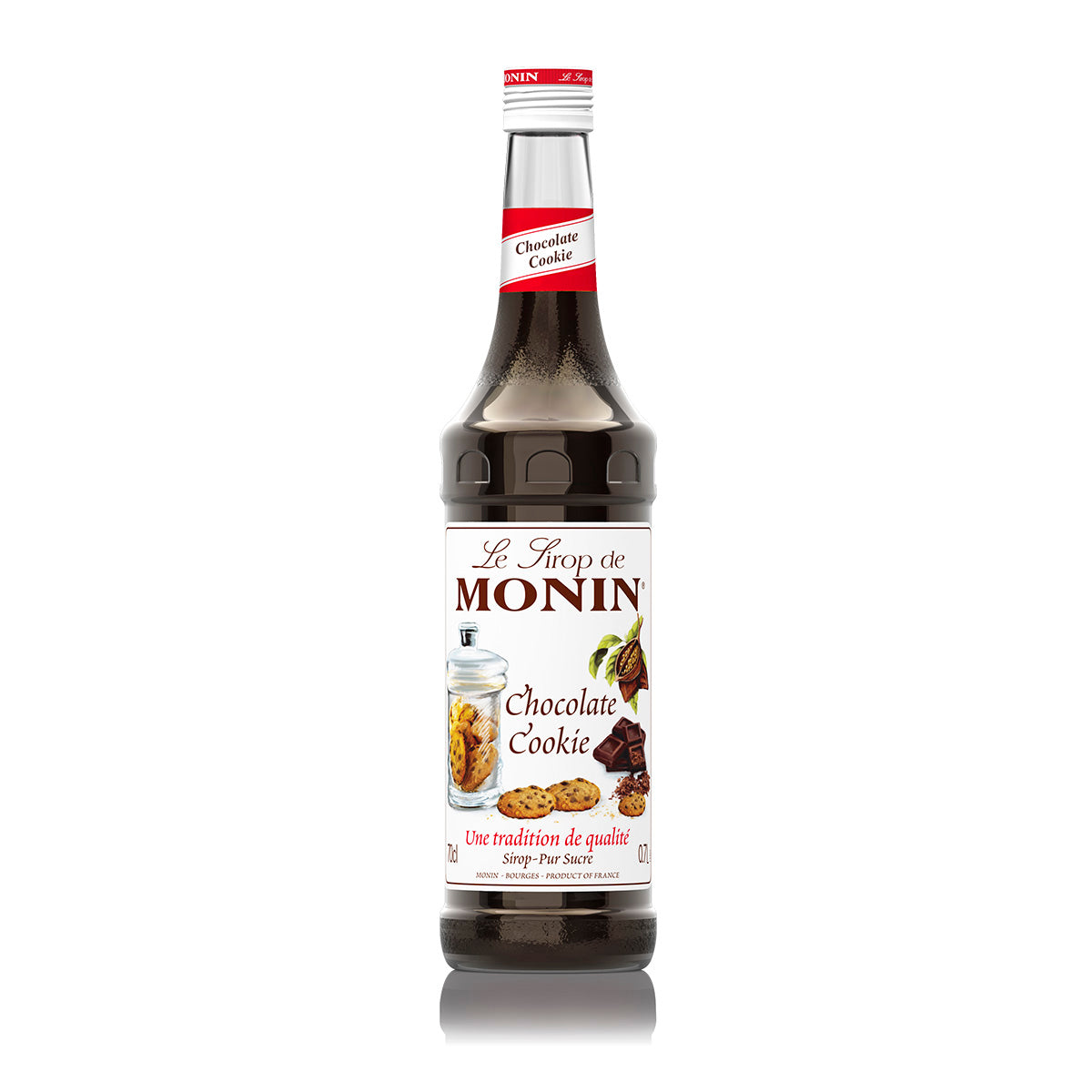 Sirop Monin „Chocolate Cookies” 1L