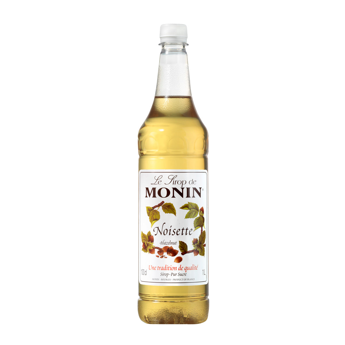 Sirop Monin „Hazelnut” 1L