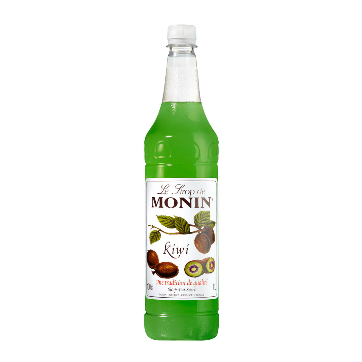 Sirop Monin „Kiwi” 1L