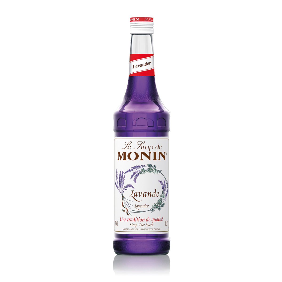 Sirop Monin „Lavender” 0.7L