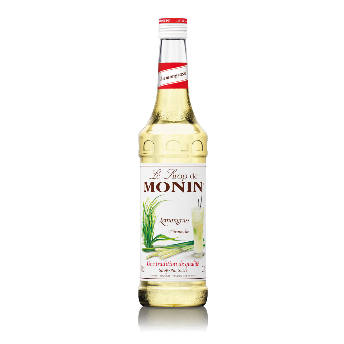 Monin Lemongrass 0.7L