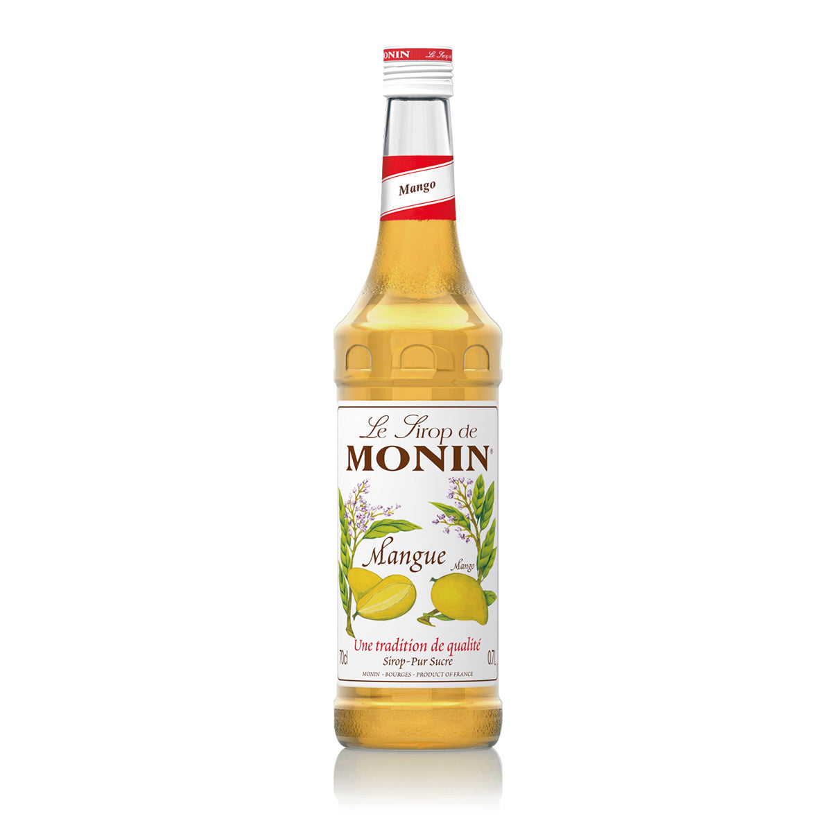 Sirop Monin „Mango” 1L
