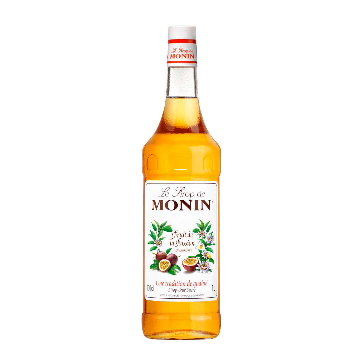 Sirop Monin „Passion Fruit” 1L