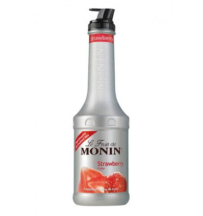 Piureul Monin „Strawberry”1L