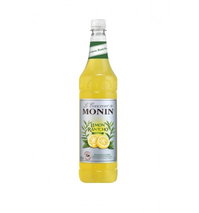Sirop Monin „Rantcho” 1L pet concentrate