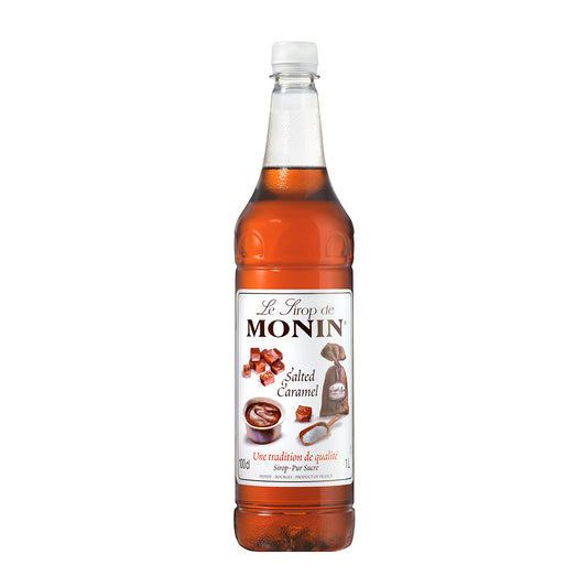 Sirop Monin „Salted Caramel” 1L pet