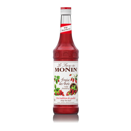 Sirop Monin „Wild Strawberry” 1L