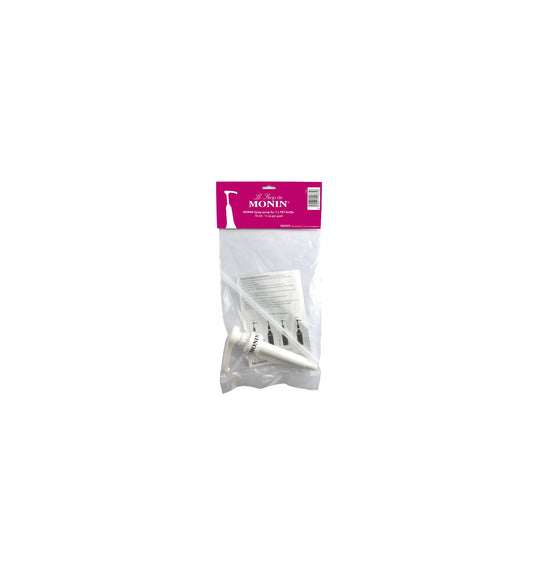 PUMP 10ml SYRUP PET BOTTLE